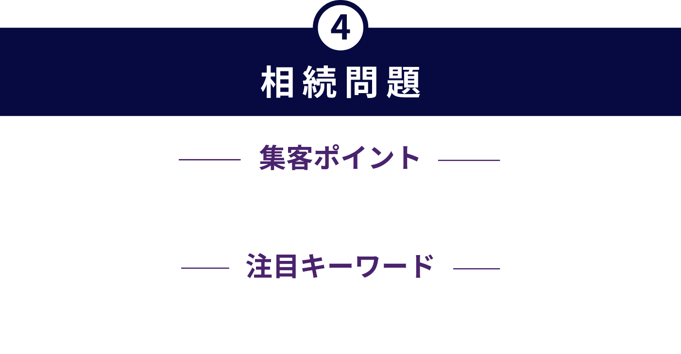 相続問題